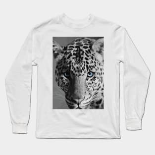 Tiger Animal Abstract Long Sleeve T-Shirt